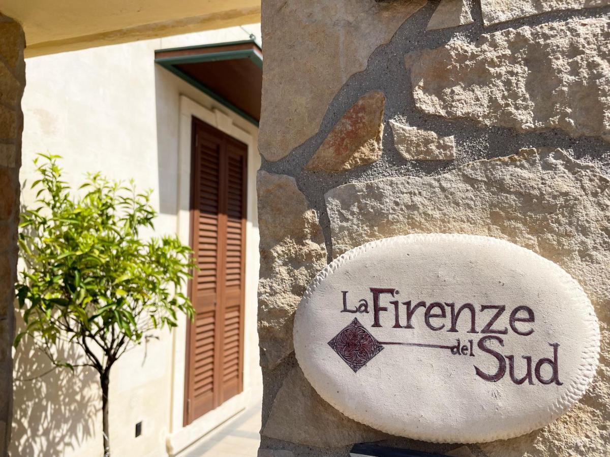 La Firenze Del Sud Bed & Breakfast Lecce Luaran gambar