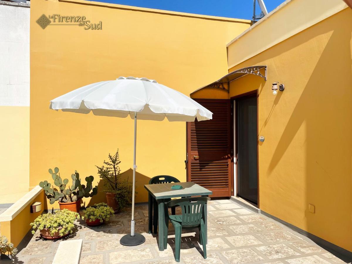 La Firenze Del Sud Bed & Breakfast Lecce Luaran gambar