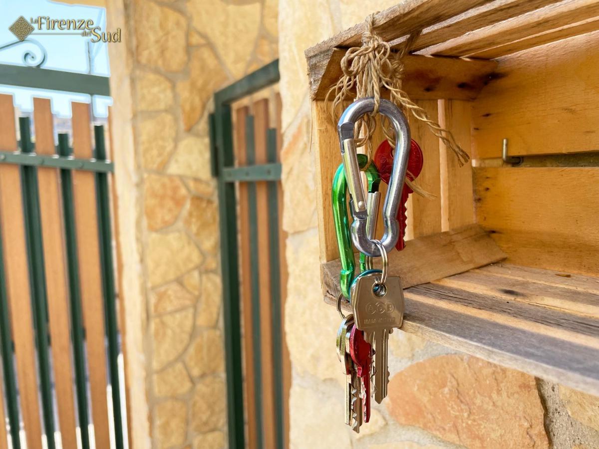 La Firenze Del Sud Bed & Breakfast Lecce Luaran gambar