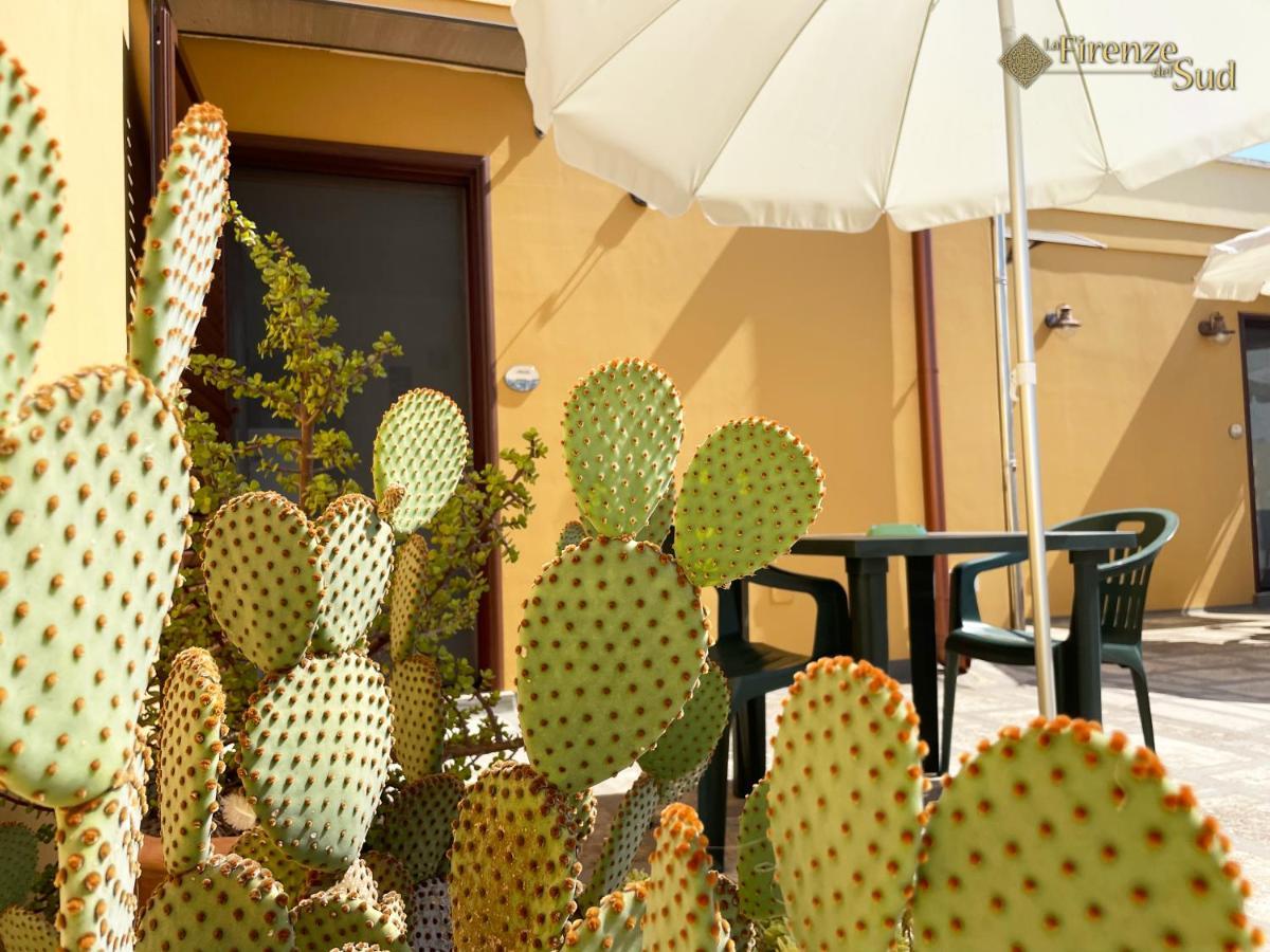 La Firenze Del Sud Bed & Breakfast Lecce Luaran gambar
