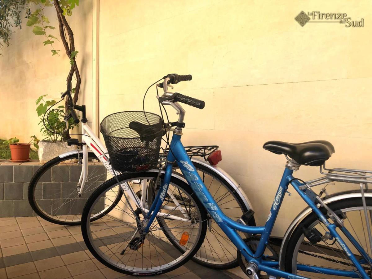 La Firenze Del Sud Bed & Breakfast Lecce Luaran gambar