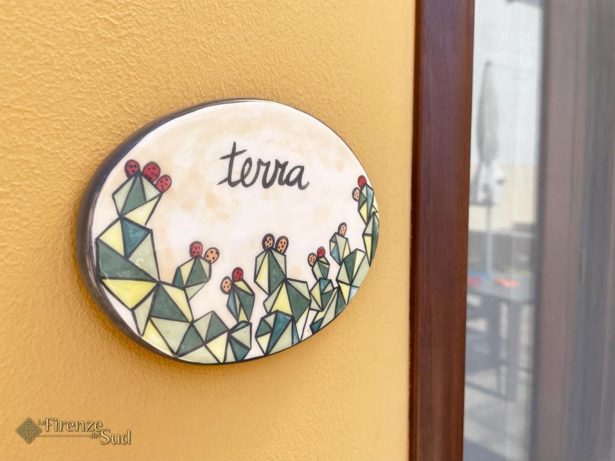 La Firenze Del Sud Bed & Breakfast Lecce Luaran gambar