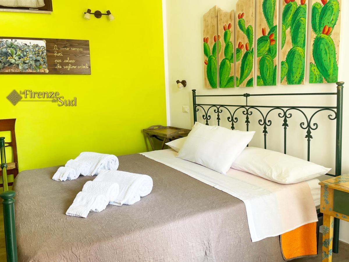 La Firenze Del Sud Bed & Breakfast Lecce Luaran gambar