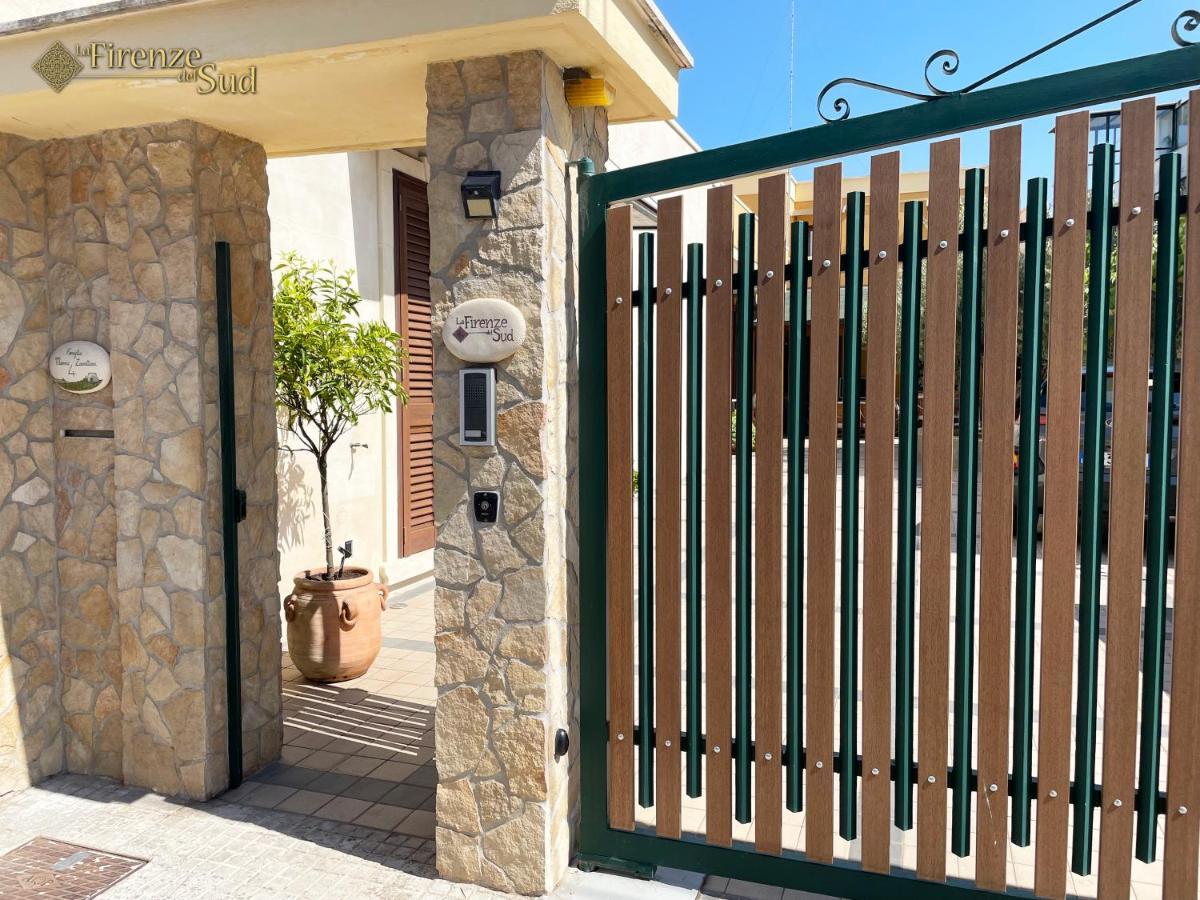 La Firenze Del Sud Bed & Breakfast Lecce Luaran gambar