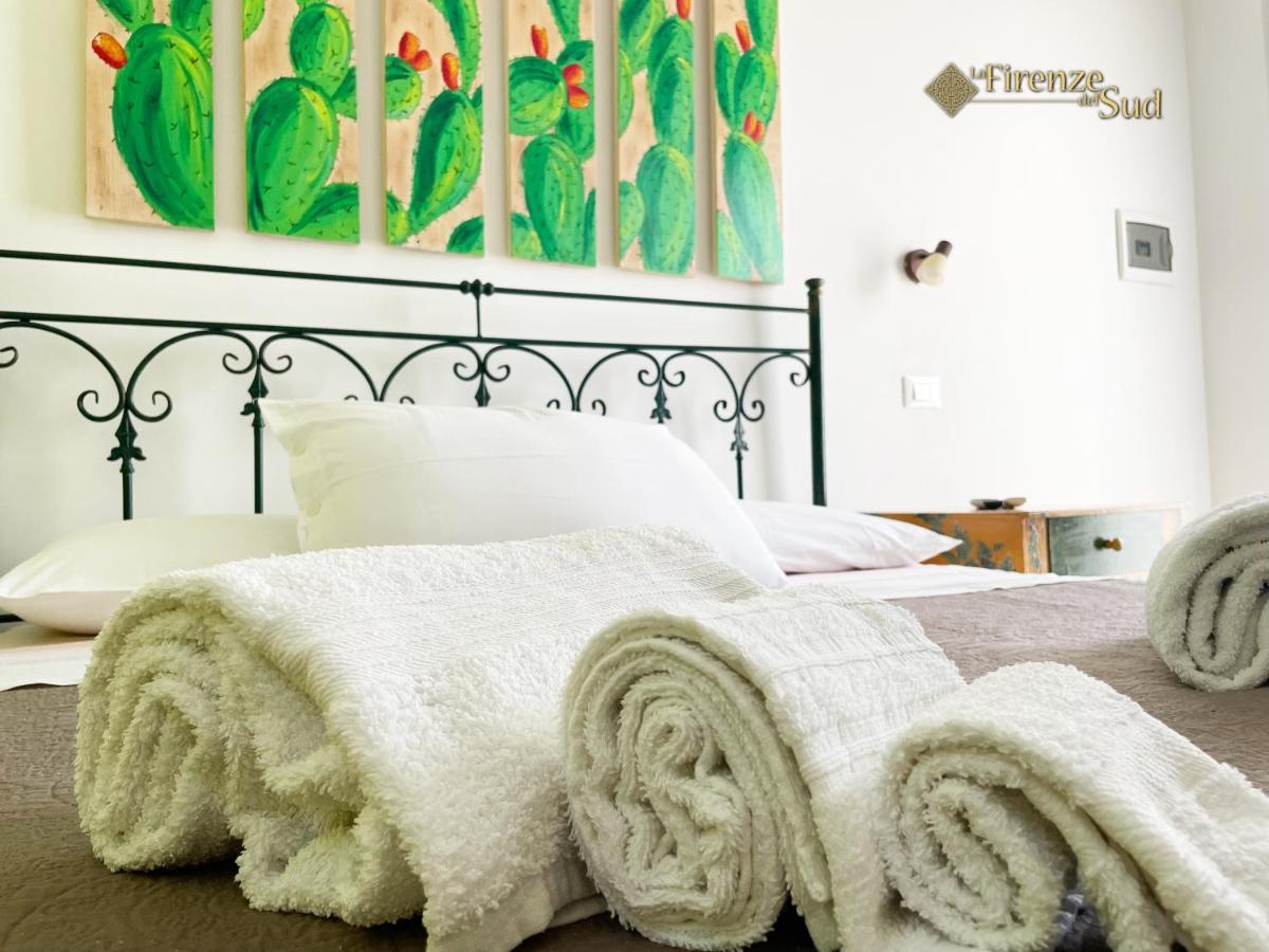 La Firenze Del Sud Bed & Breakfast Lecce Luaran gambar