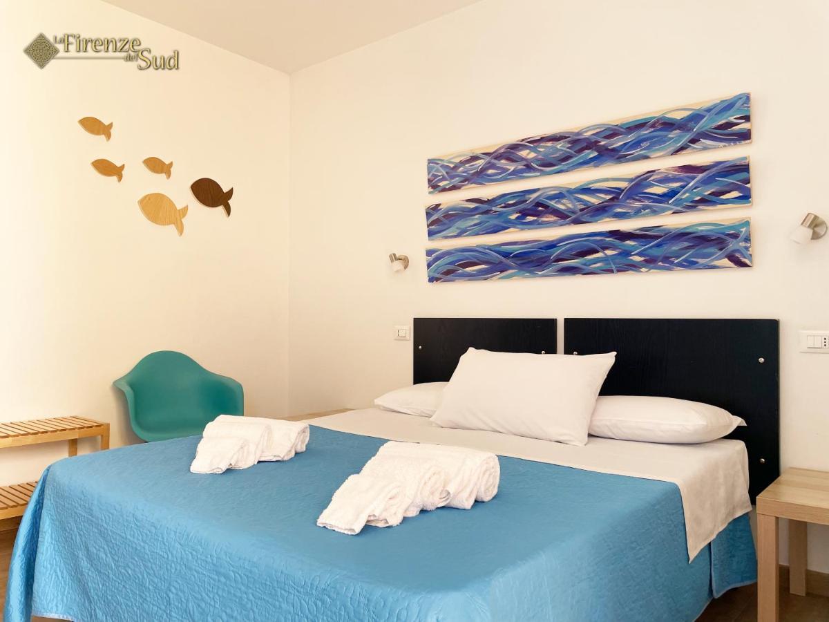 La Firenze Del Sud Bed & Breakfast Lecce Luaran gambar