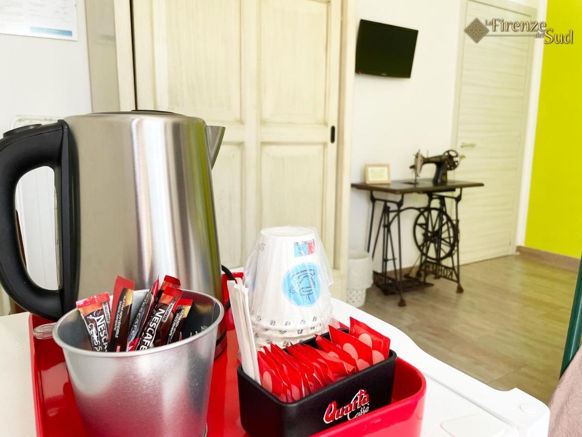 La Firenze Del Sud Bed & Breakfast Lecce Luaran gambar