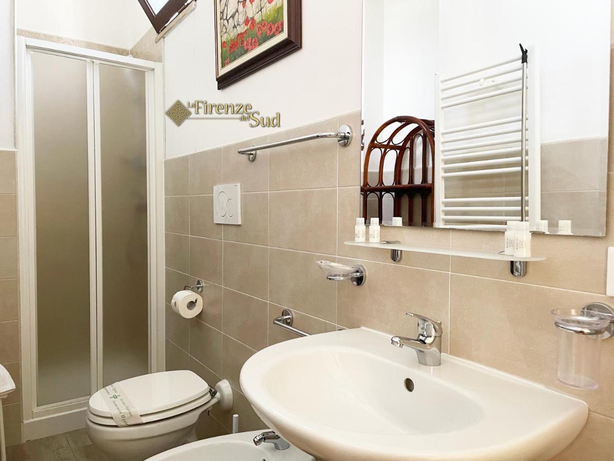 La Firenze Del Sud Bed & Breakfast Lecce Luaran gambar