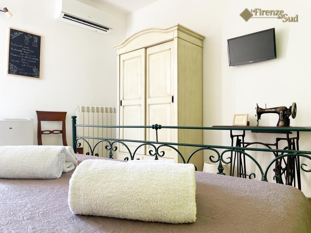 La Firenze Del Sud Bed & Breakfast Lecce Luaran gambar