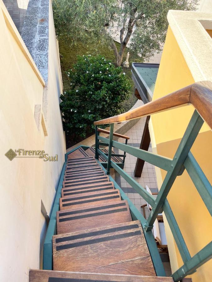 La Firenze Del Sud Bed & Breakfast Lecce Luaran gambar